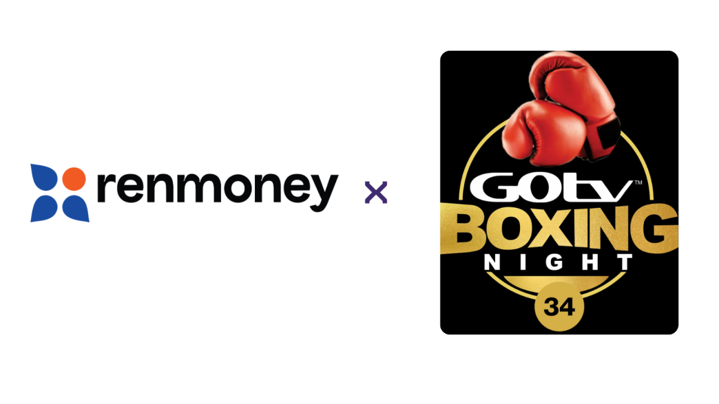 RenMoney Partners with GOtv Boxing Night 34: Jam Festival 2025