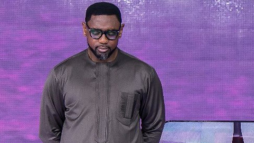 Pastor Biodun Fatoyinbo (COZA)