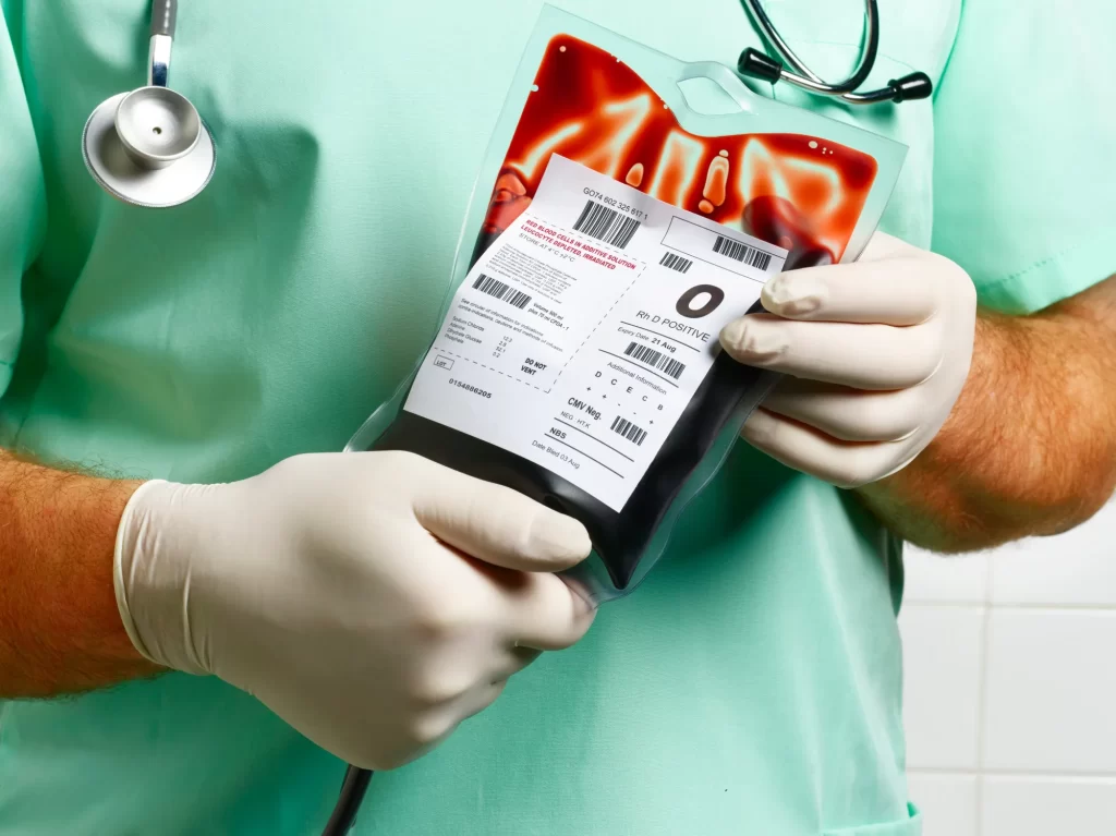 Why Jehovah’s Witnesses Say No to Blood Transfusions