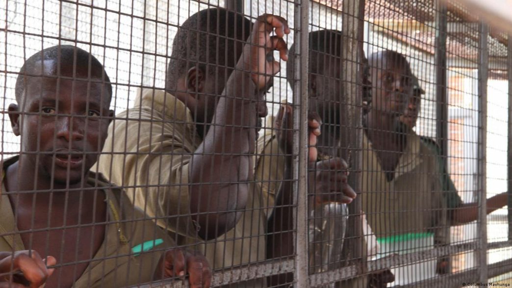In Zimbabwe, They Let Well-Behaved Inmates Go Home for “Private Time”
