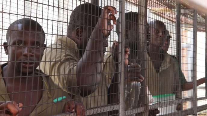 In Zimbabwe, They Let Well-Behaved Inmates Go Home for “Private Time”