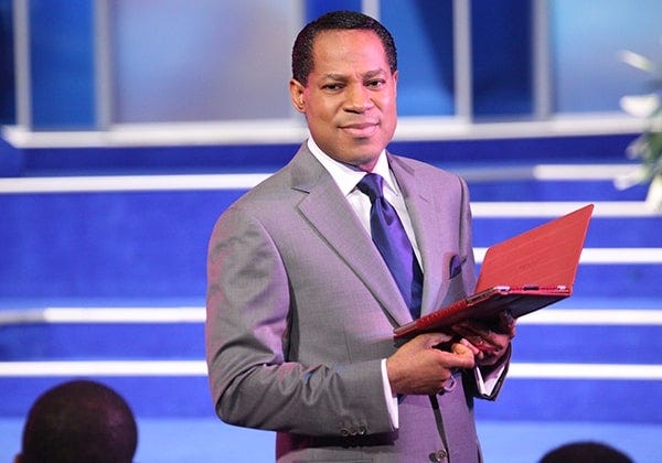 Pastor Chris Oyakhilome Drops Shocking 2026 Prophecy