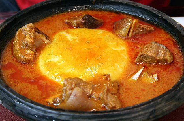 10 Dishes Africans Eat on Christmas Day
