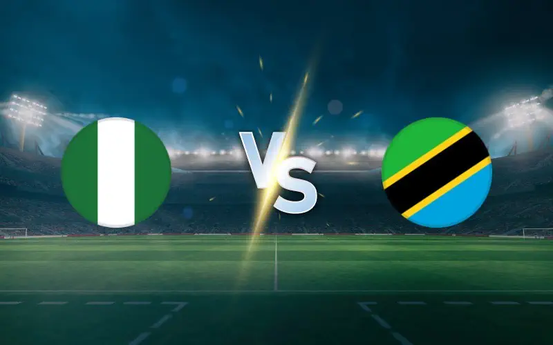 AFCON 2025: Where to Watch Nigeria vs Tanzania