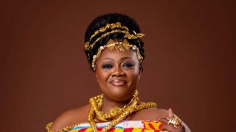 Ghanaian Artist Padiki Sets Guinness World Record With Giant Leaf-Print Painting