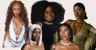 Nigeria Female Artists on Spotify 2025 Top Rankings