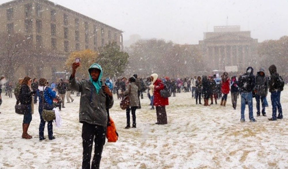 7 African Countries Where It Snows