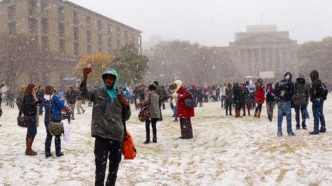 7 African Countries Where It Snows