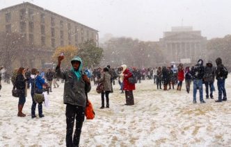 7 African Countries Where It Snows