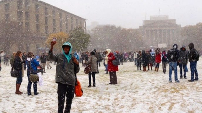 7 African Countries Where It Snows