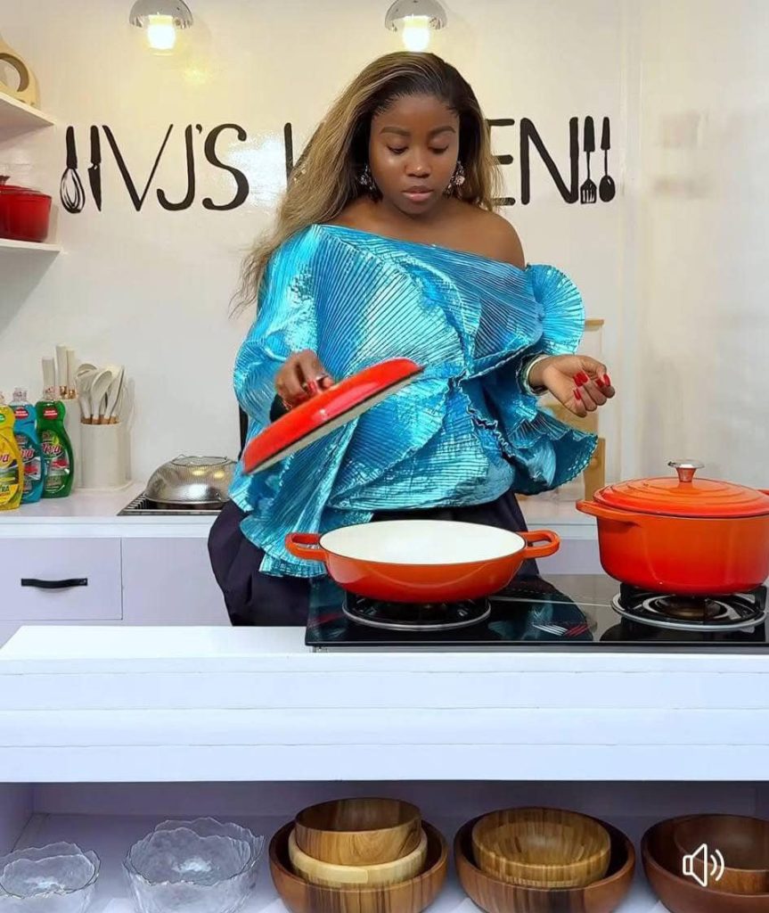 Veekee James Opens Up About Love & Marriage