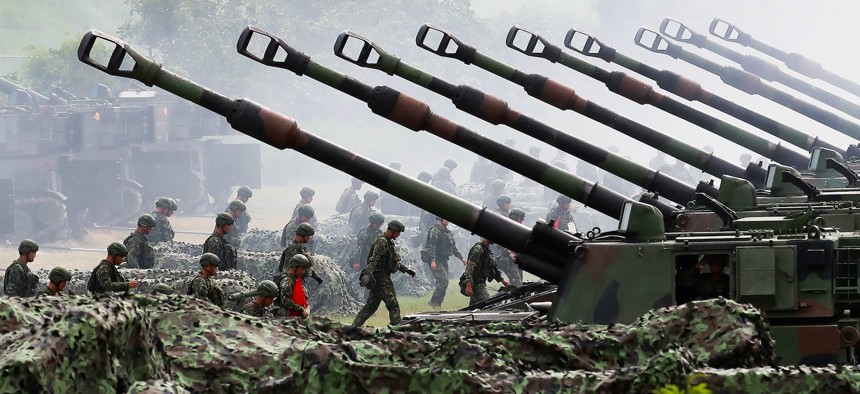 Which African Country Has The Strongest Military?