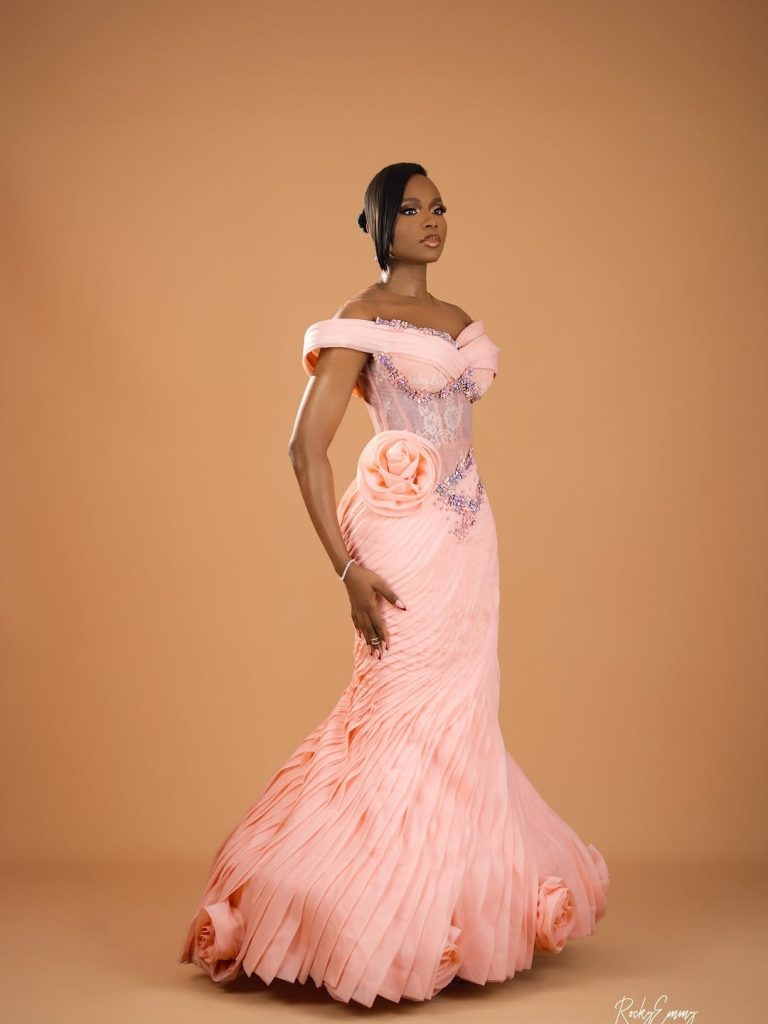 Funke Akindele’s BTS Premiere