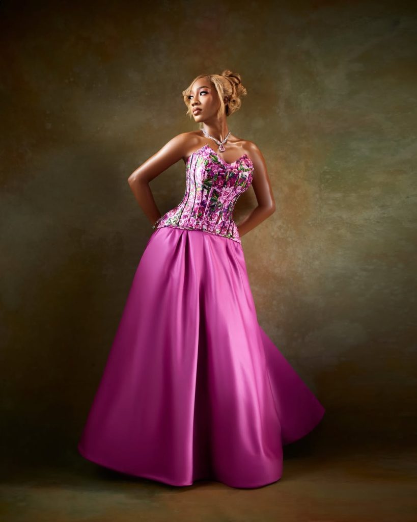 Funke Akindele’s BTS Premiere
