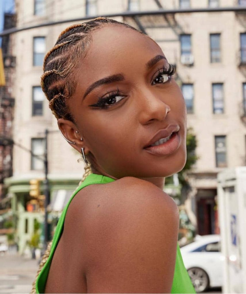 Cornrows inspiration