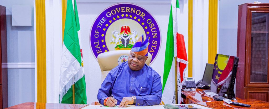 5 Governors Who Left PDP for APC in 2025