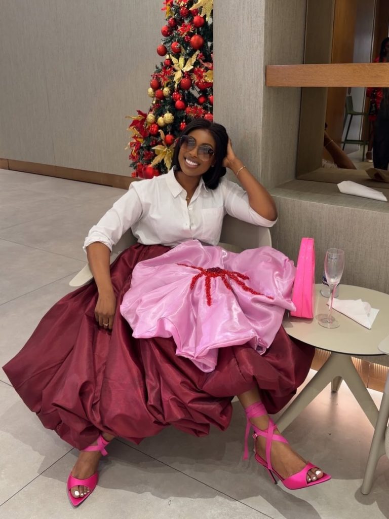 Funke Akindele’s BTS Premiere