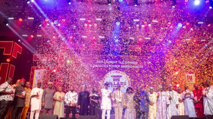 BUA awards ₦30 billion to 510 employees