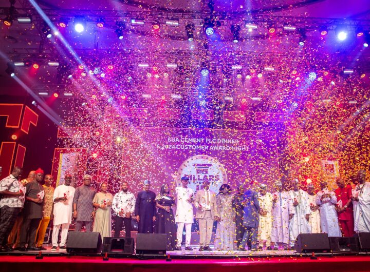 BUA awards ₦30 billion to 510 employees