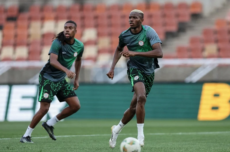 AFCON 2025: Where to Watch Nigeria vs Tanzania