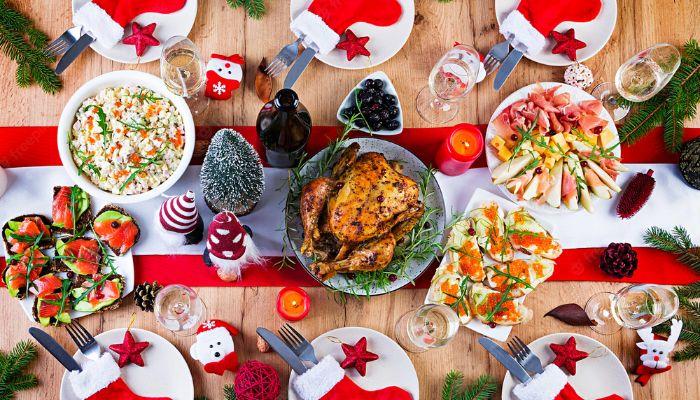 Christmas Food Is Haram