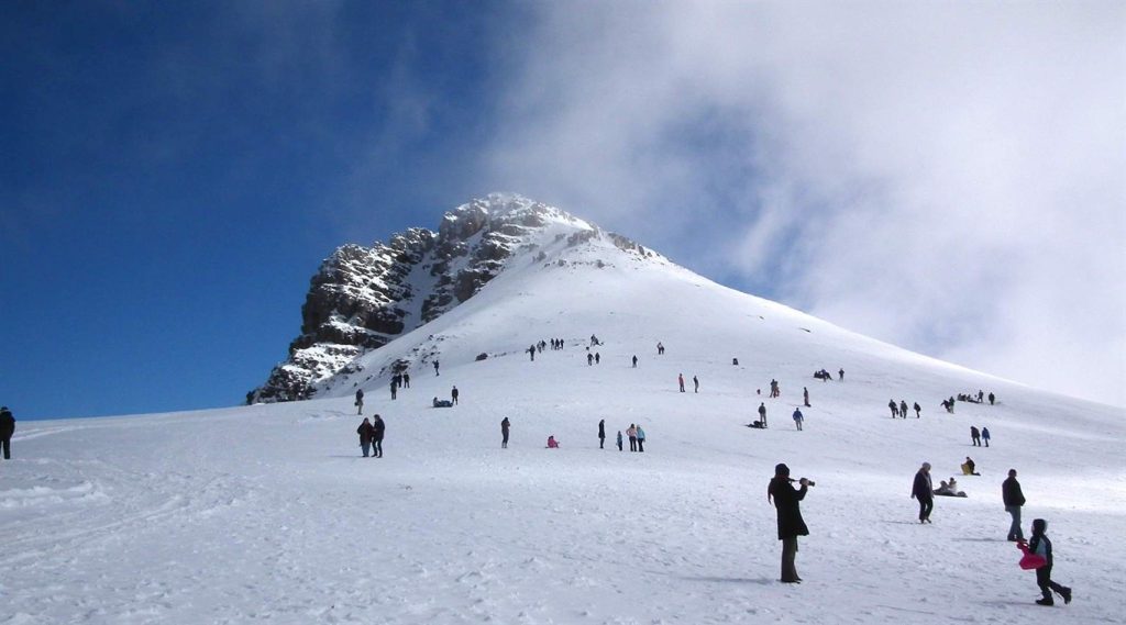 7 African Countries Where It Snows 