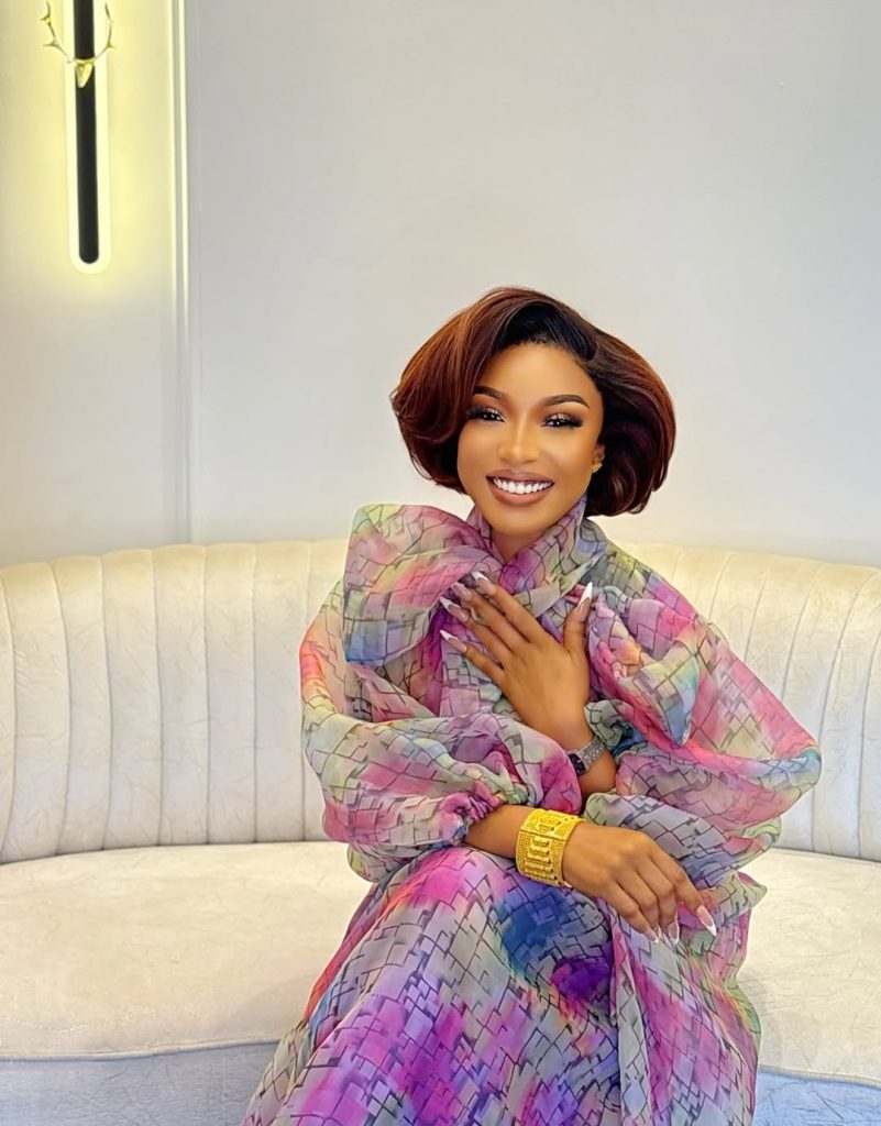 Tonto Dikeh Shares Raw Testimony on Addiction and Anger