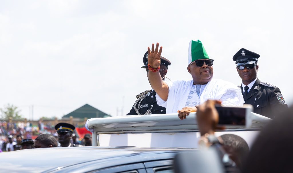 Governor Adeleke news