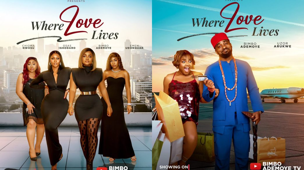 Bimbo Ademoye’s ‘Where Love Lives’ Review: