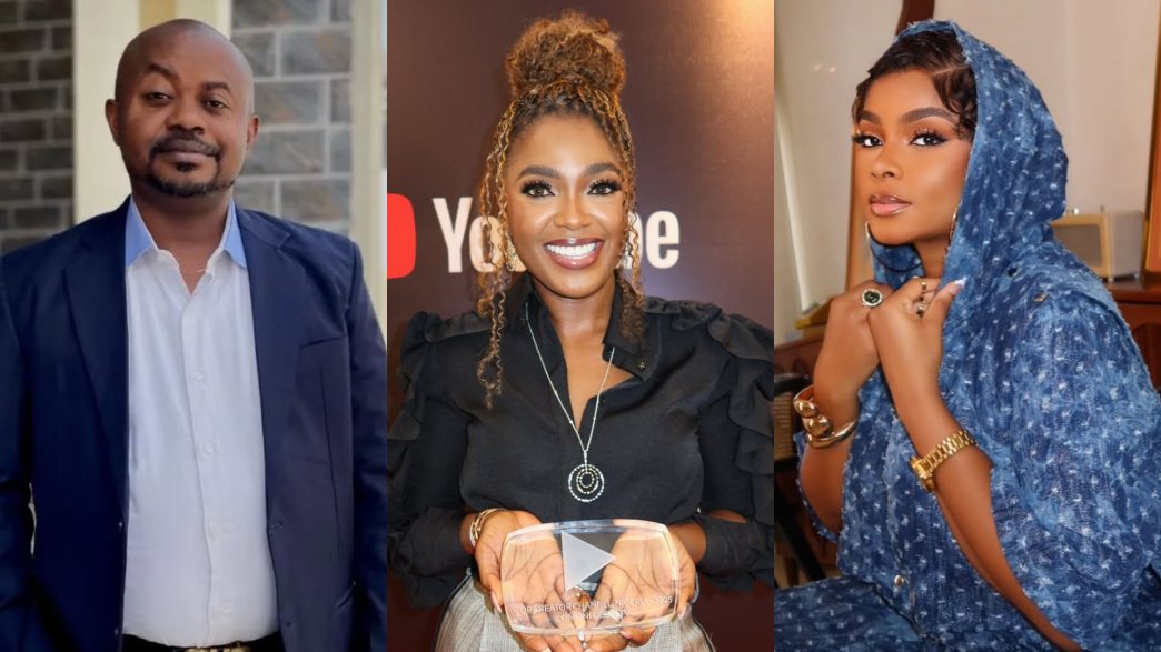 Top Nollywood YouTube movie producers