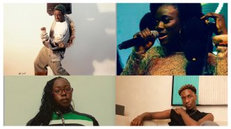 7 Fast-Rising Nigerian Artists Set to Take Over 2026