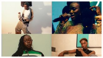 7 Fast-Rising Nigerian Artists Set to Take Over 2026