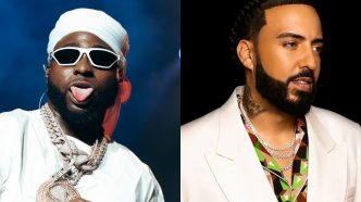 French Montana and Davido