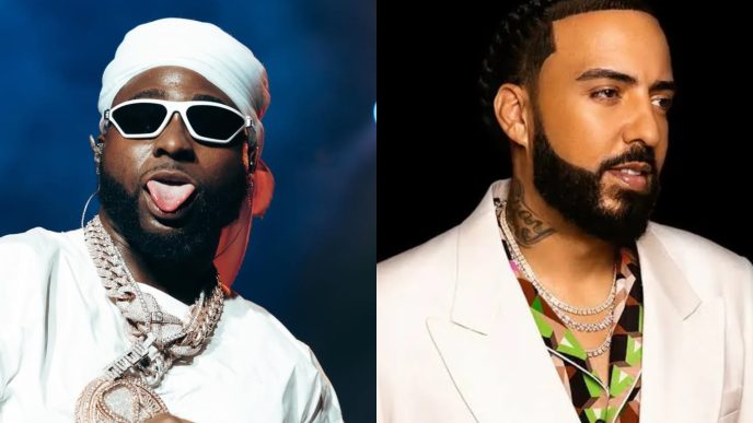 French Montana and Davido