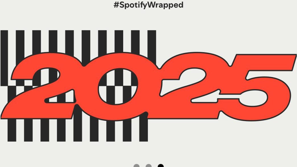 Spotify Wrapped 2025