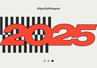 Spotify Wrapped 2025