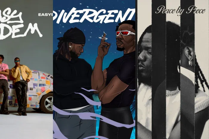 Collab Projects of 2025