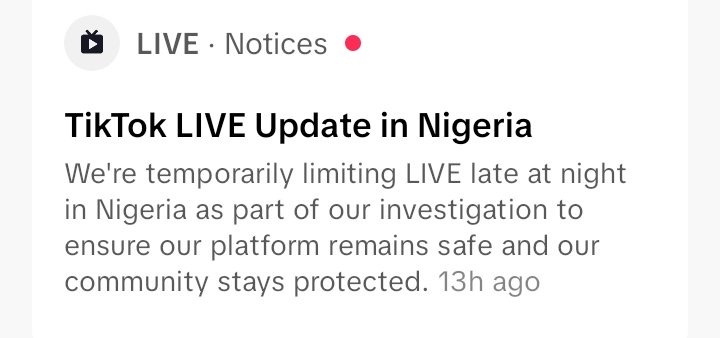tiktok-bans-night-live-nigeria
