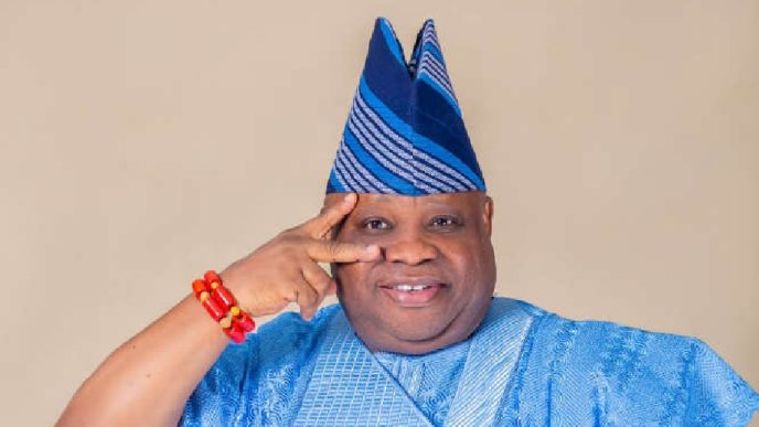 Governor Adeleke news