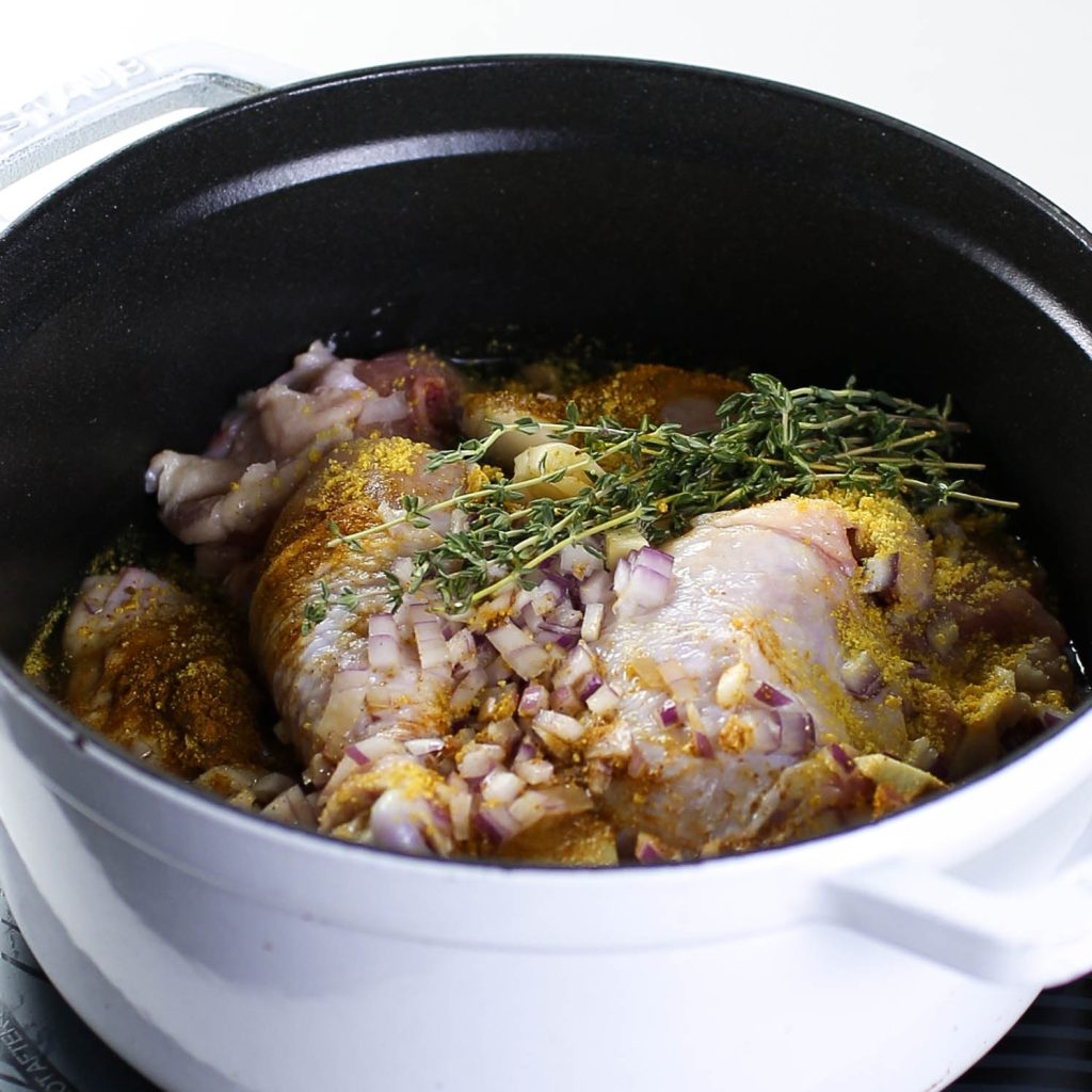 Jollof Rice Recipe for Christmas