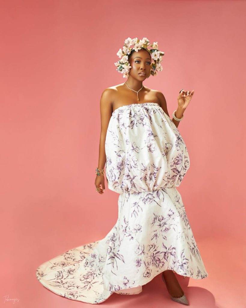 Funke Akindele’s BTS Premiere