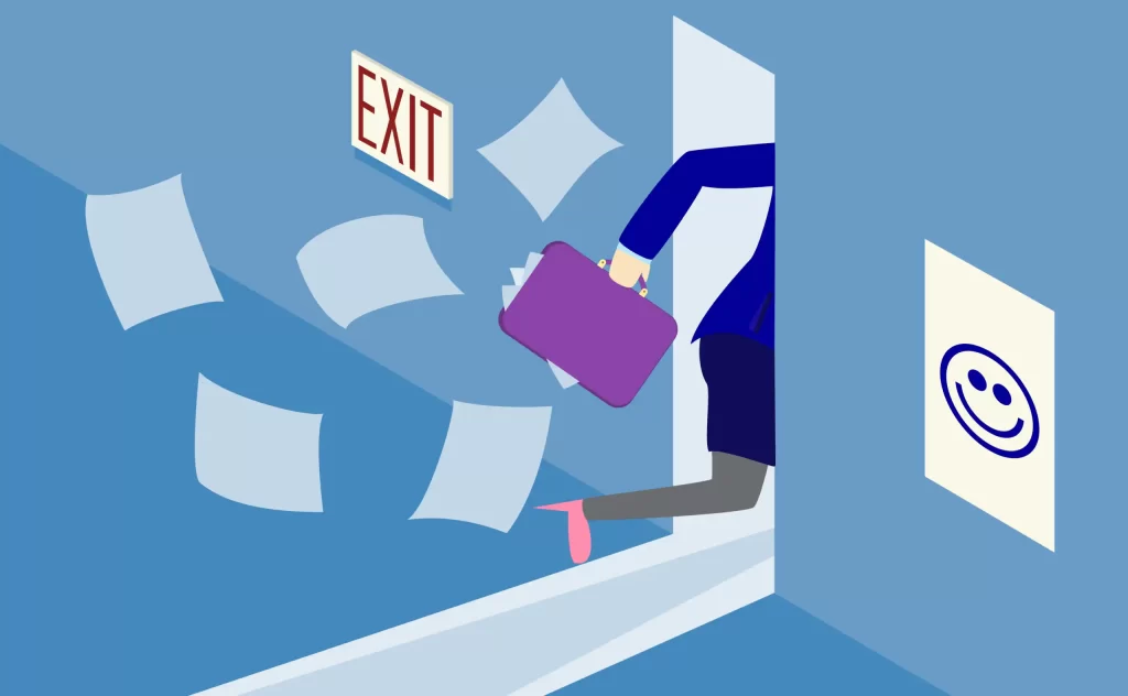 How to Quit Your Job The Right Way