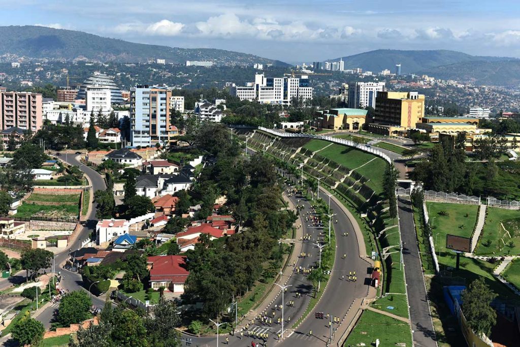 Top 20 Most Attractive Cities in Africa
