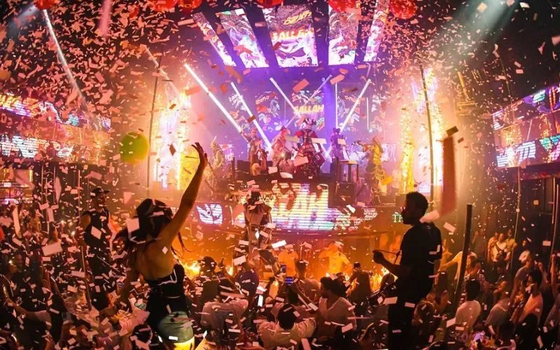 Top 5 African Cities With the Best December Nightlife