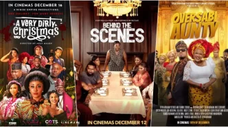 African Christmas movies 2025