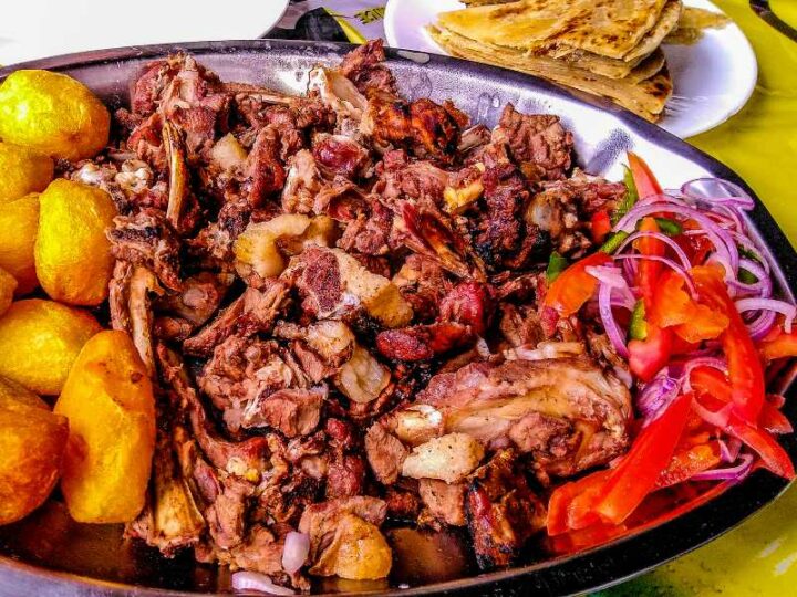 10 Dishes Africans Eat on Christmas Day
