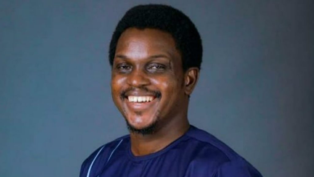 Pastor Timi Adigun