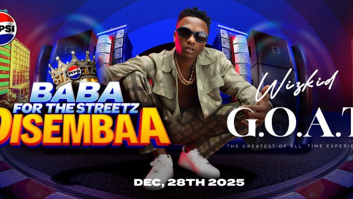 Pepsi Reinforces Its Cultural Leadership This December as 'Baba for the Streetz'