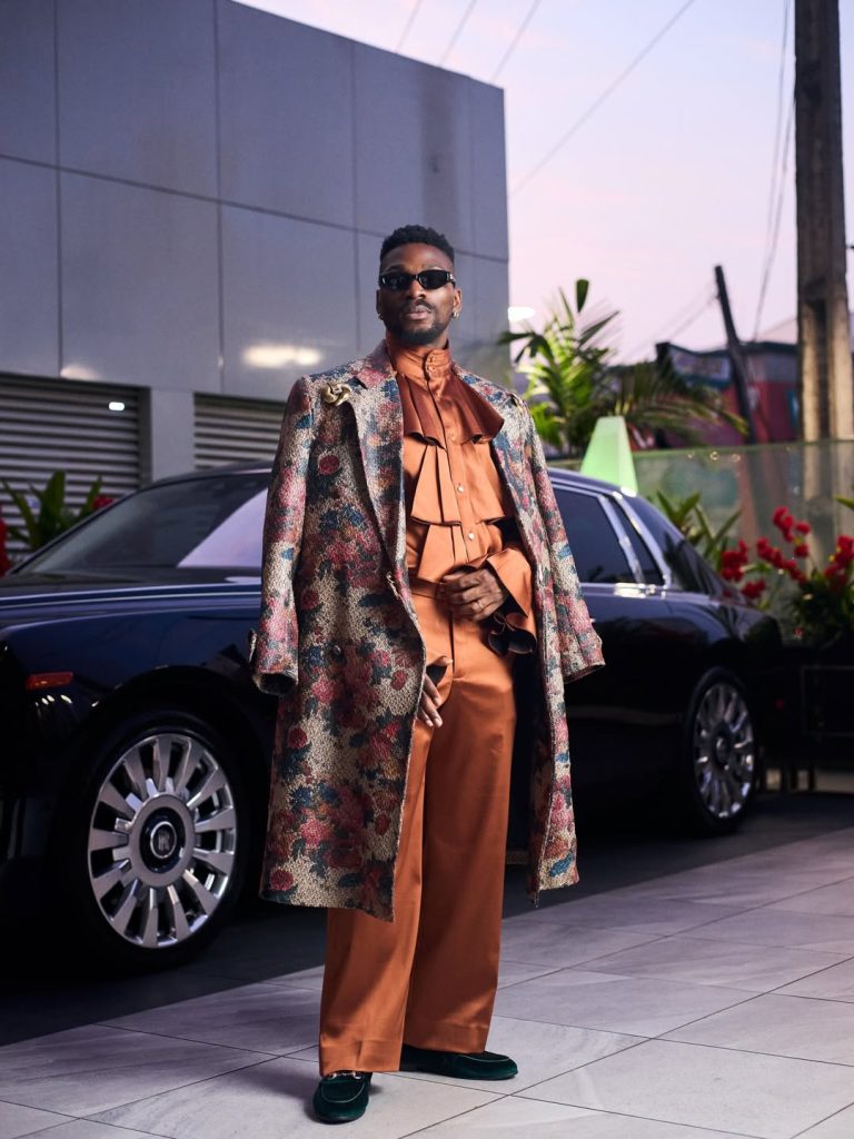Funke Akindele’s BTS Premiere