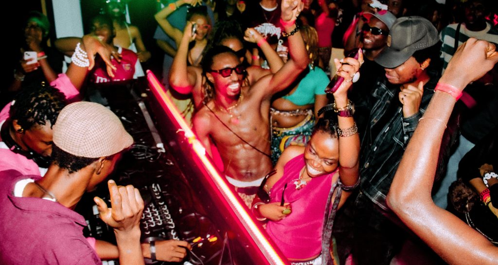 Detty December in Lagos